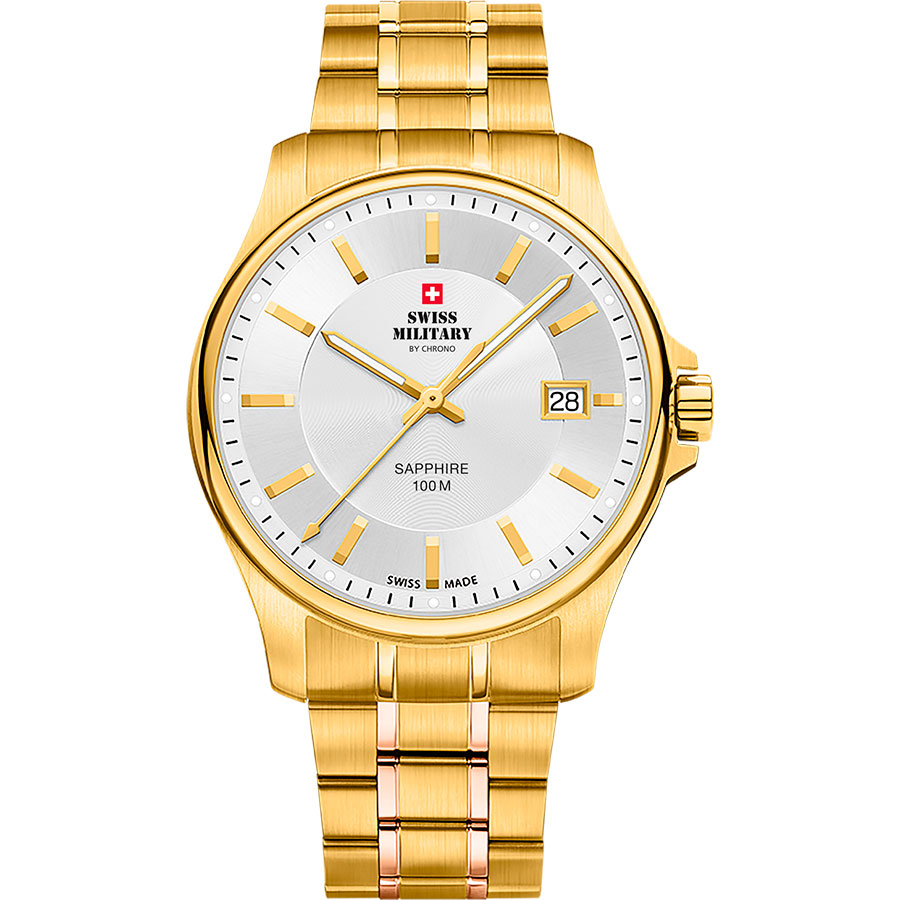 Часы Swiss Military Quartz SM30200.09